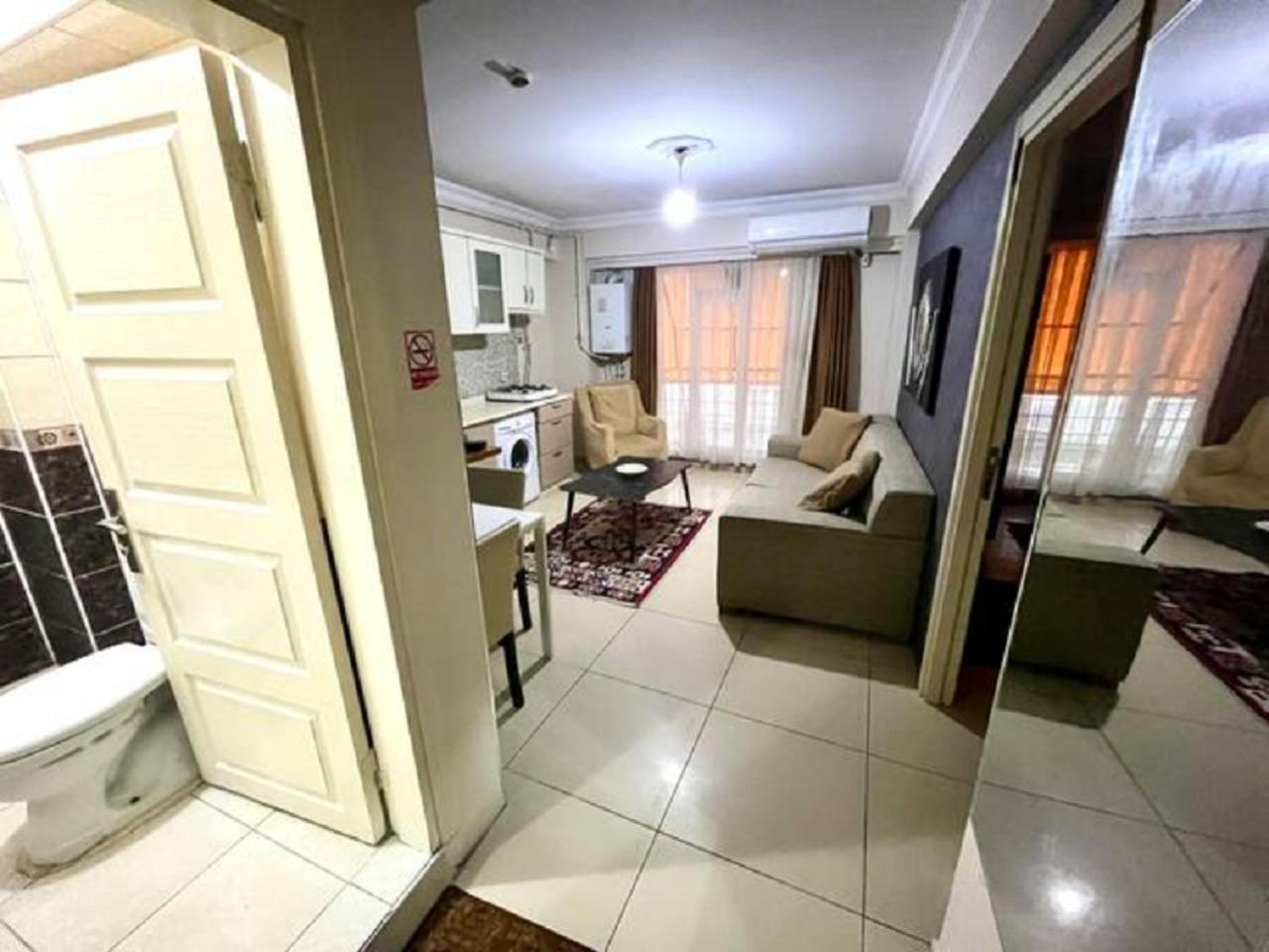 Polat Suite Home Стамбул Экстерьер фото