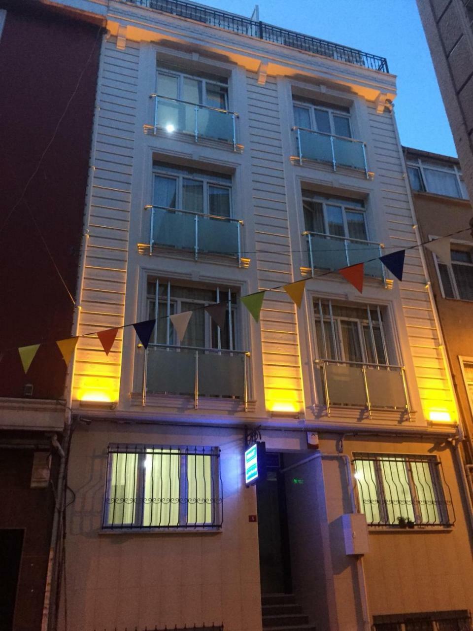 Polat Suite Home Стамбул Экстерьер фото