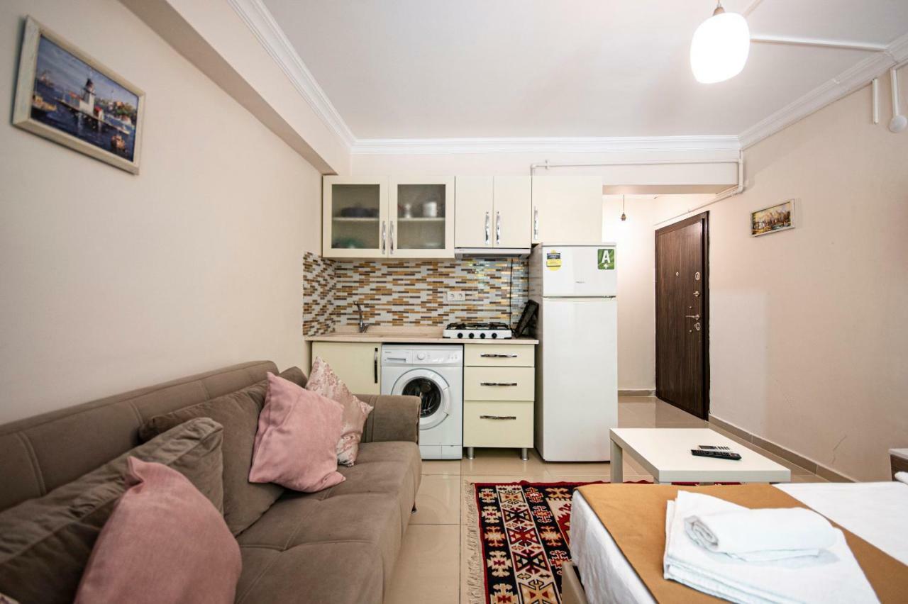 Polat Suite Home Стамбул Экстерьер фото