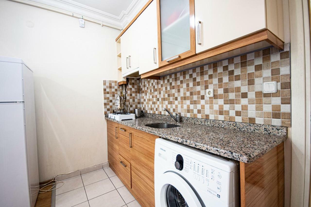 Polat Suite Home Стамбул Экстерьер фото