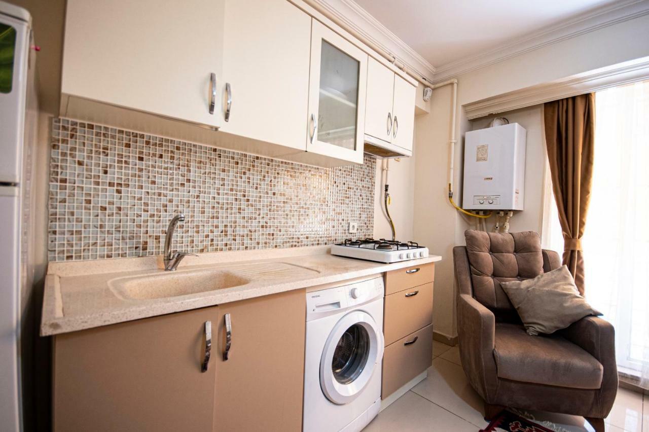 Polat Suite Home Стамбул Экстерьер фото