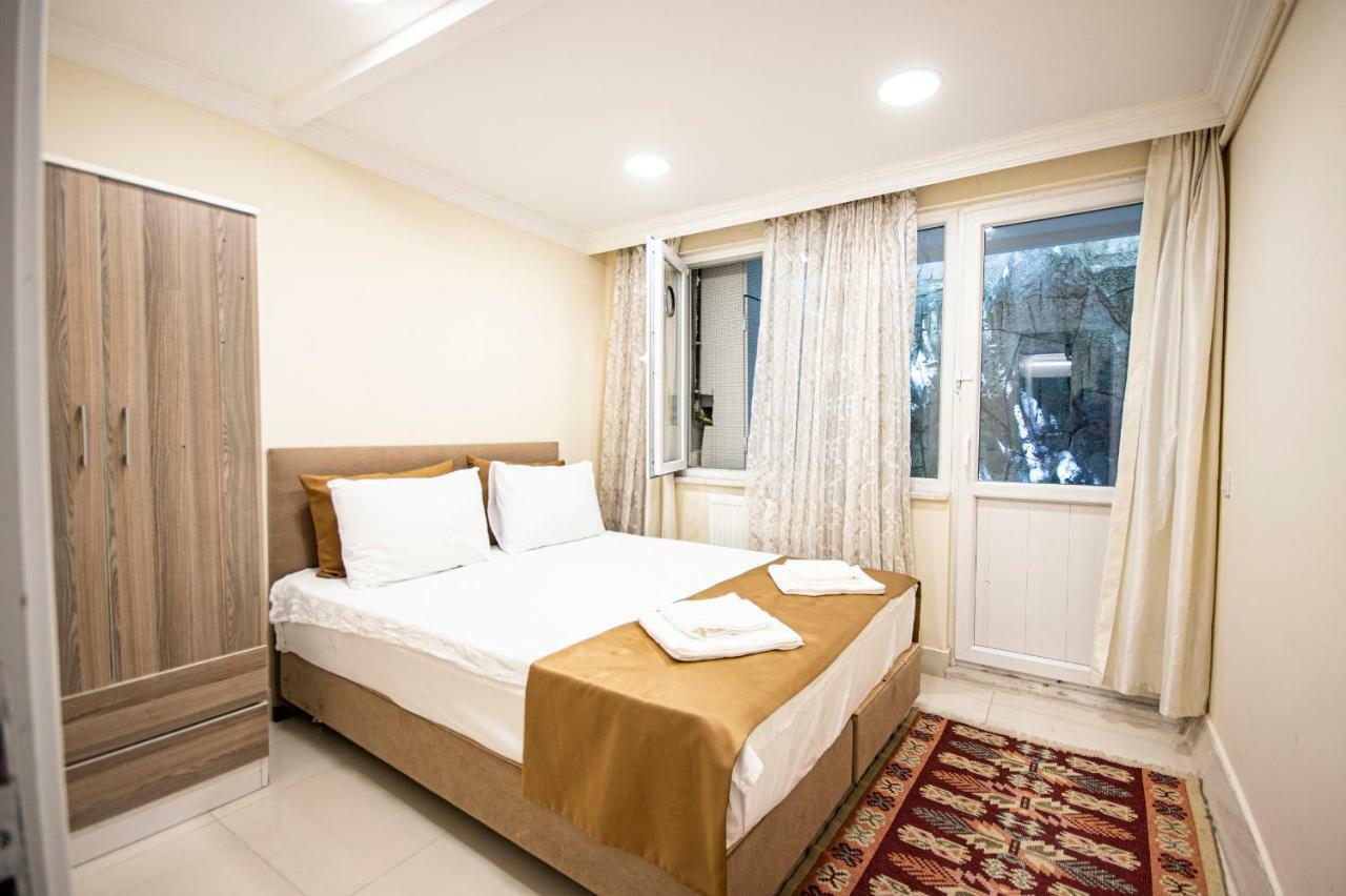 Polat Suite Home Стамбул Экстерьер фото