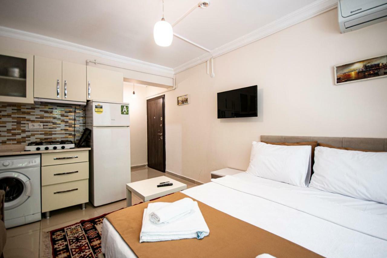 Polat Suite Home Стамбул Экстерьер фото