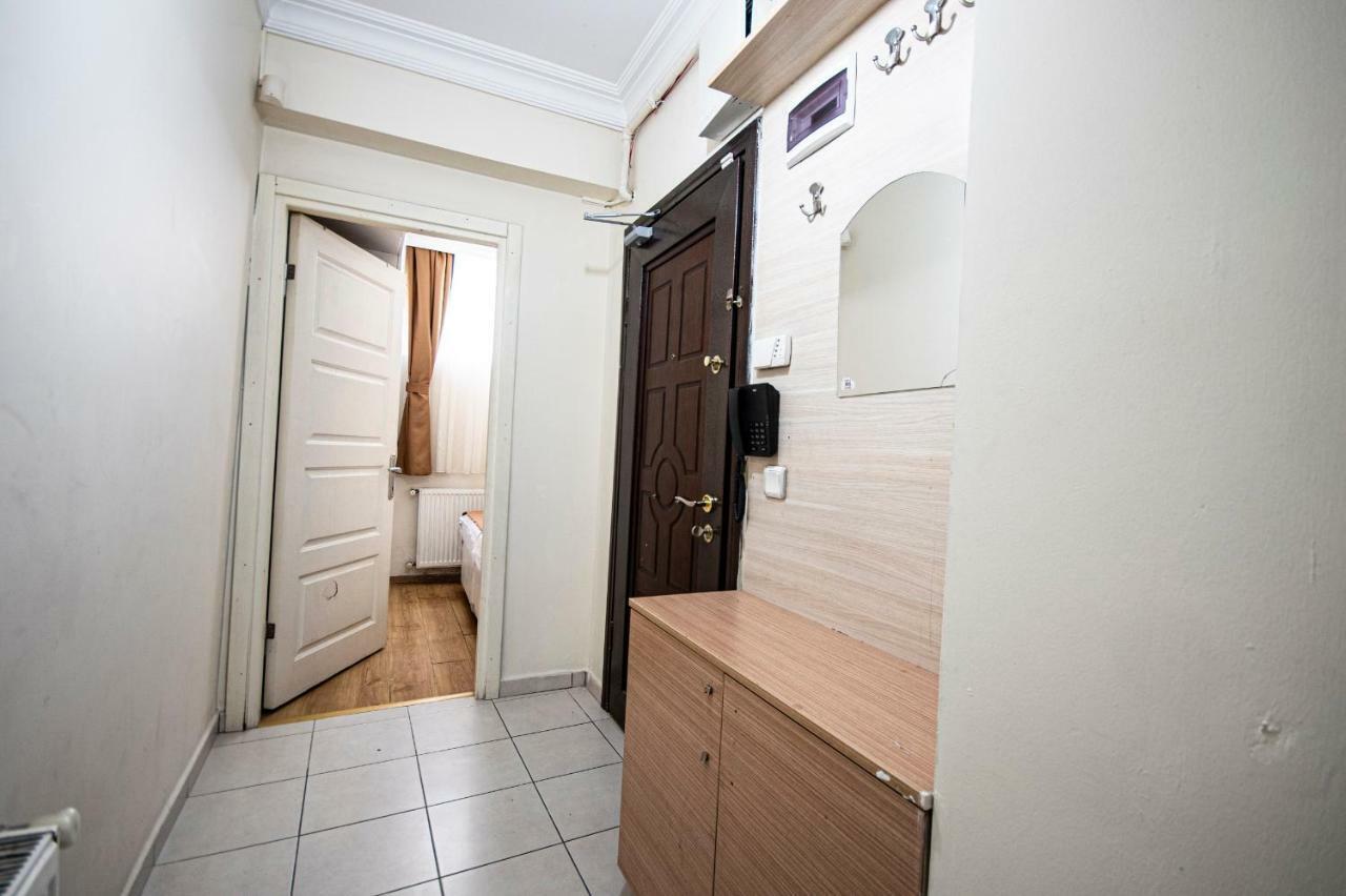 Polat Suite Home Стамбул Экстерьер фото
