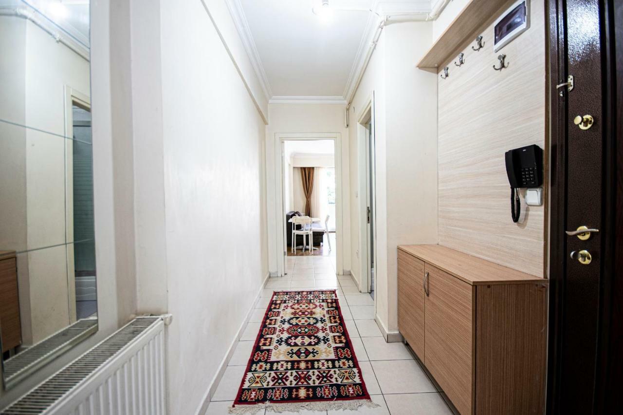Polat Suite Home Стамбул Экстерьер фото