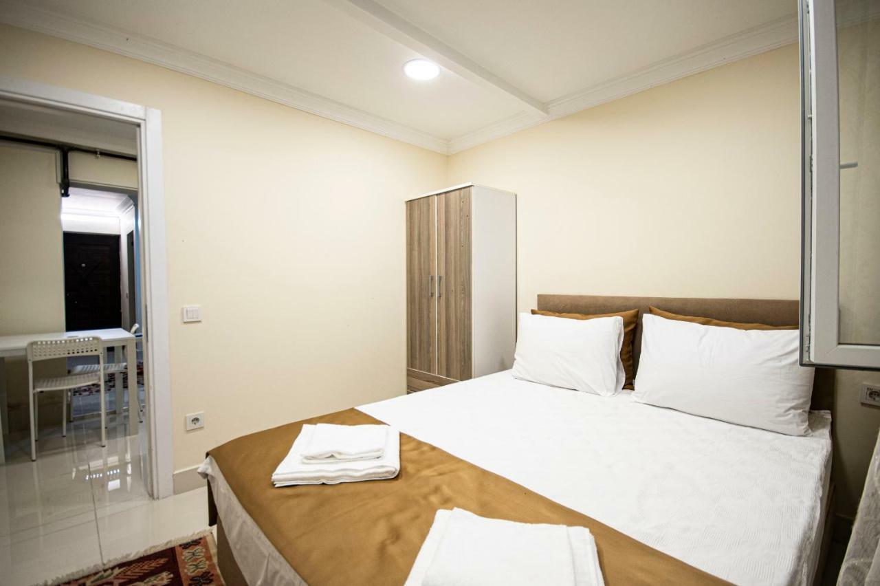 Polat Suite Home Стамбул Экстерьер фото