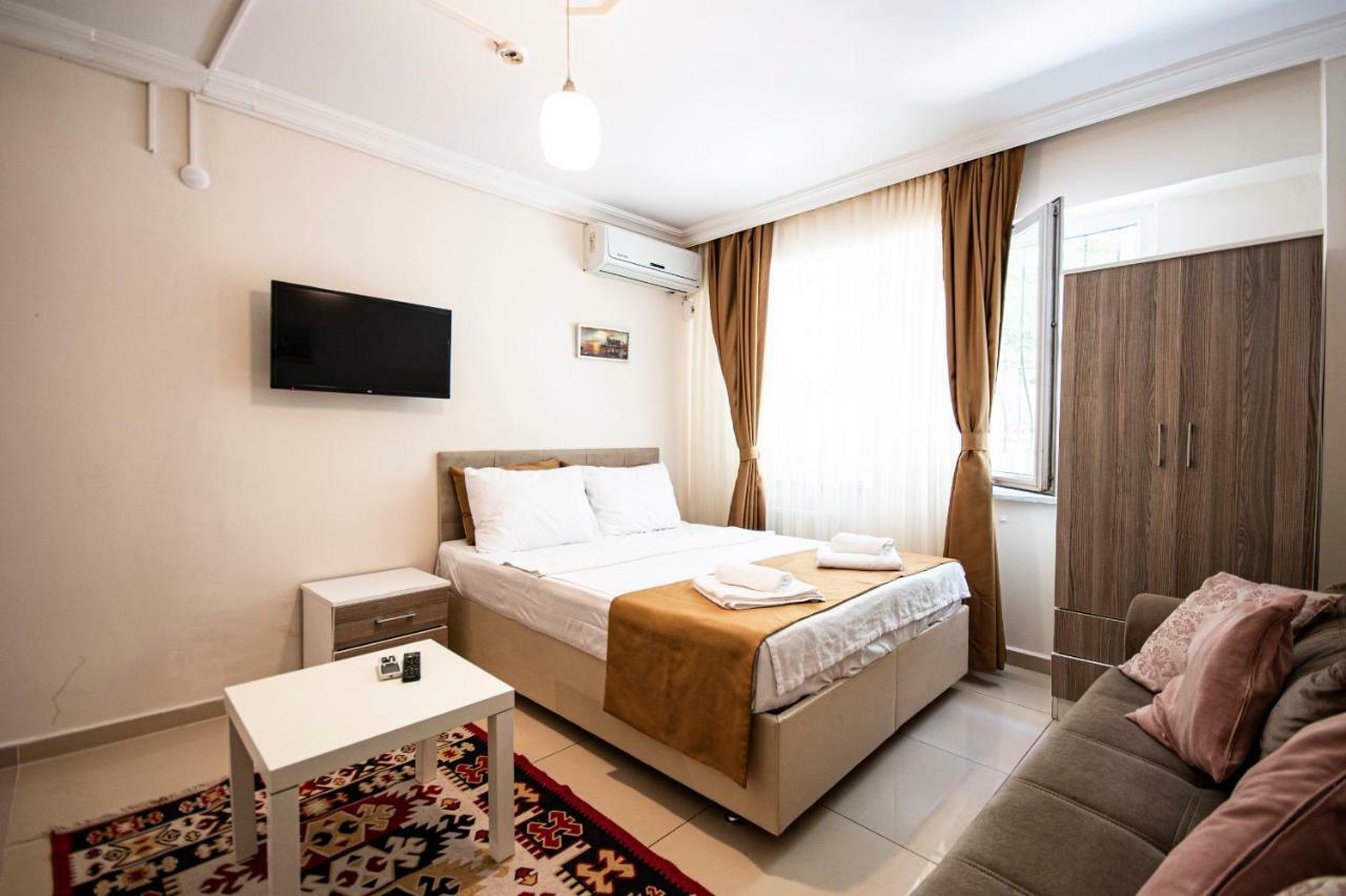 Polat Suite Home Стамбул Экстерьер фото