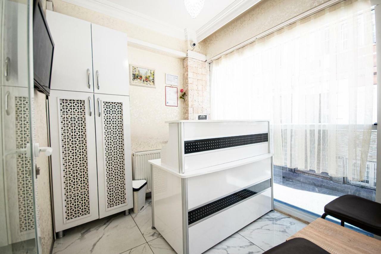 Polat Suite Home Стамбул Экстерьер фото