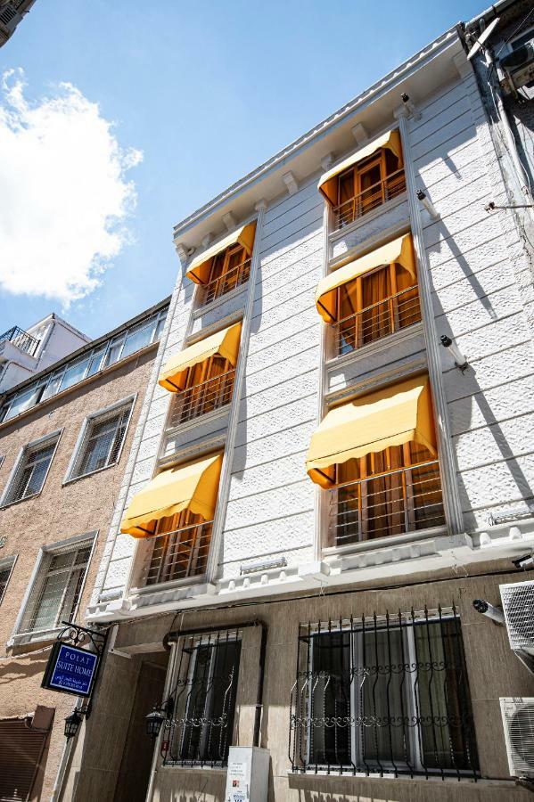 Polat Suite Home Стамбул Экстерьер фото